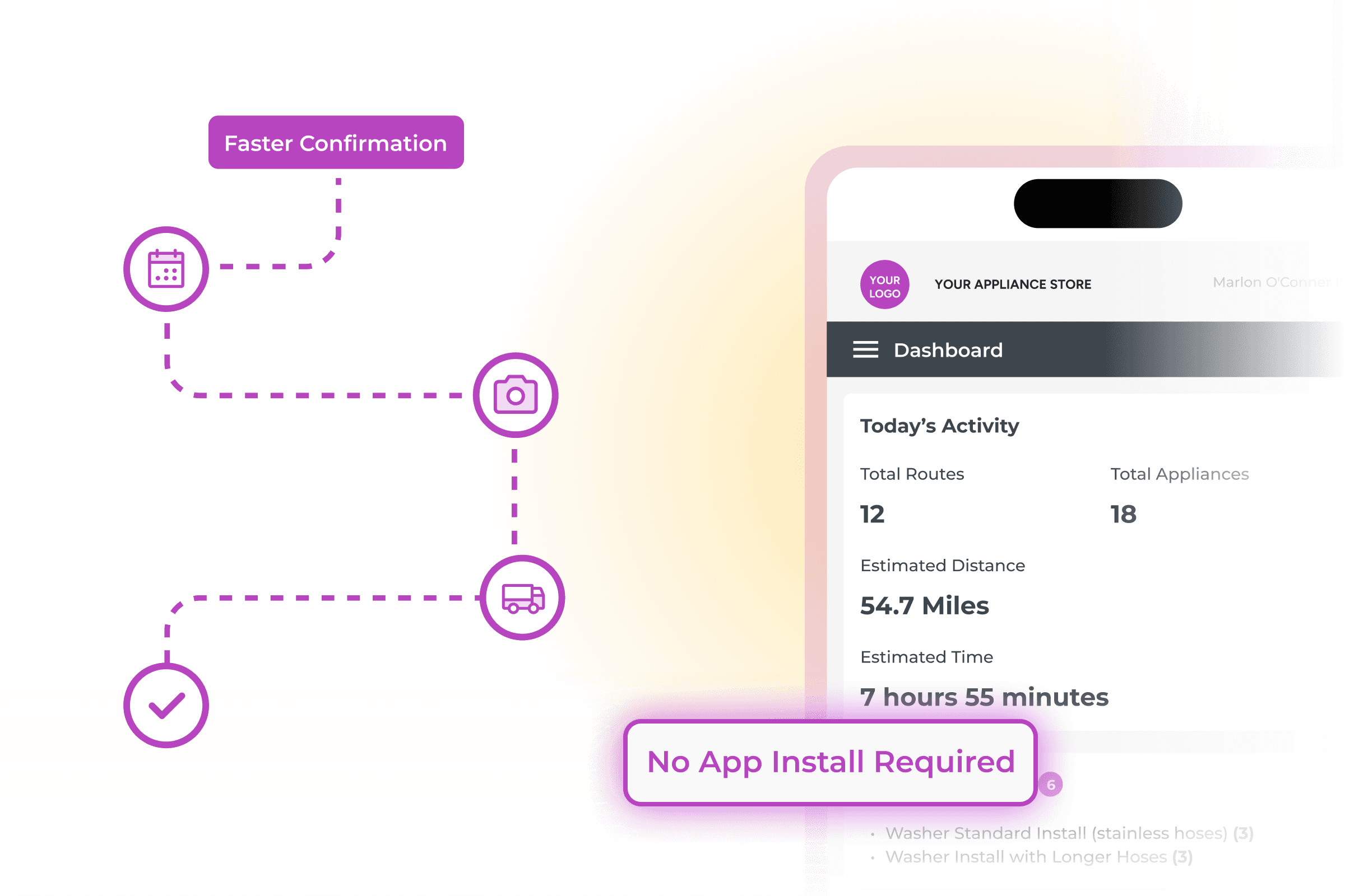 Designed to Make Delivery Days Smoother