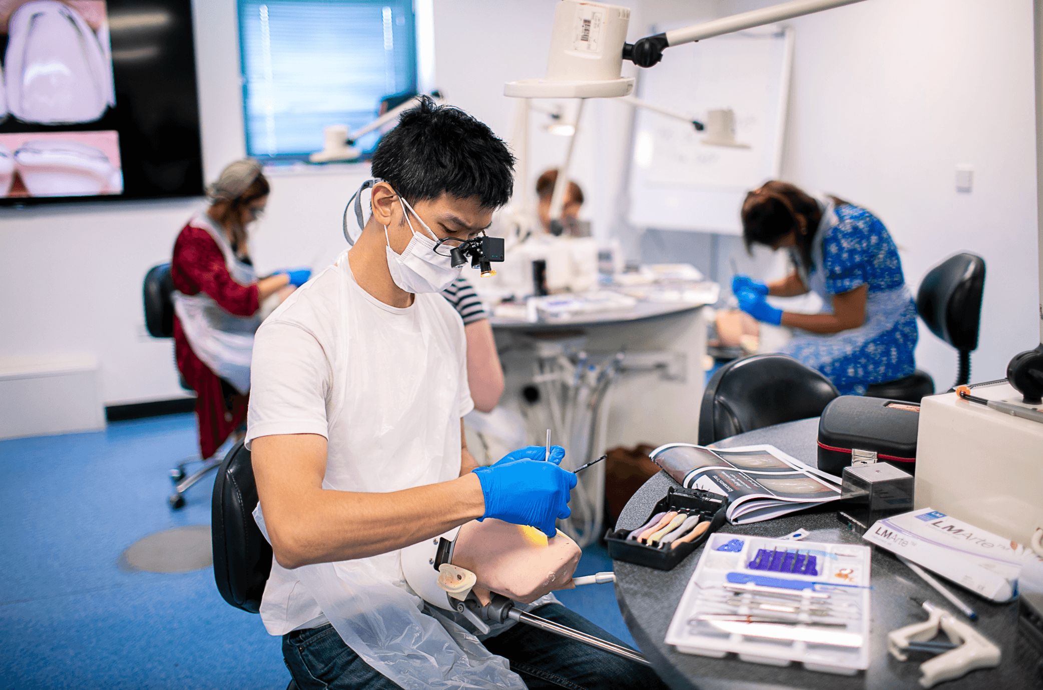 Tipton Training Operative Course