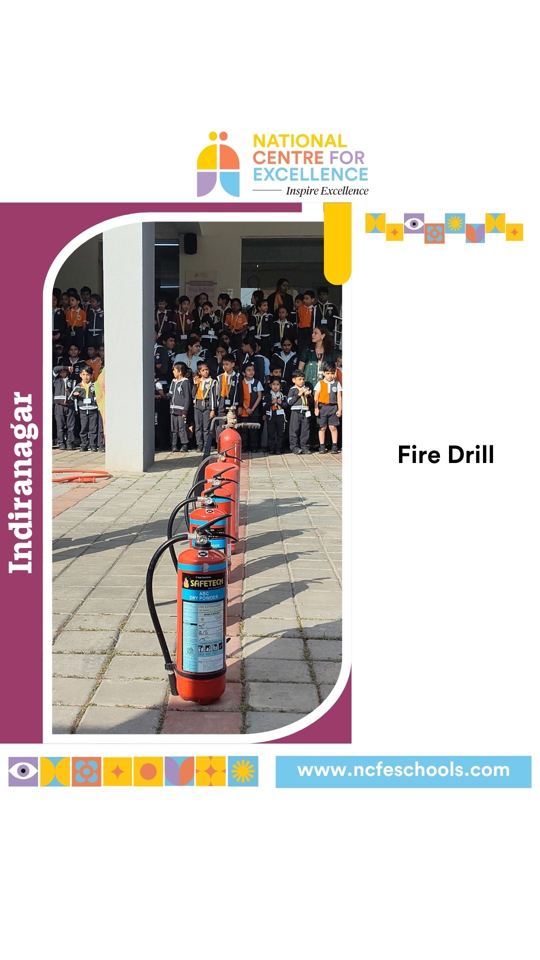 National centre for excellence - schools in indiranagar - NCFE Navrang