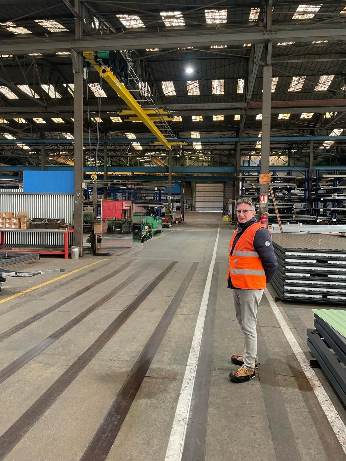 Pilotage opérationnel et coordination d’équipes sur site industriel