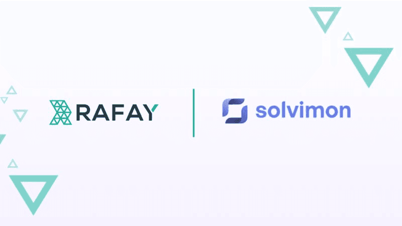 Solvimon and Rafay partnership
