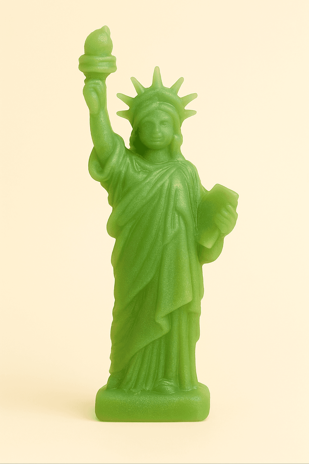 Dulce Estatua de la Libertad