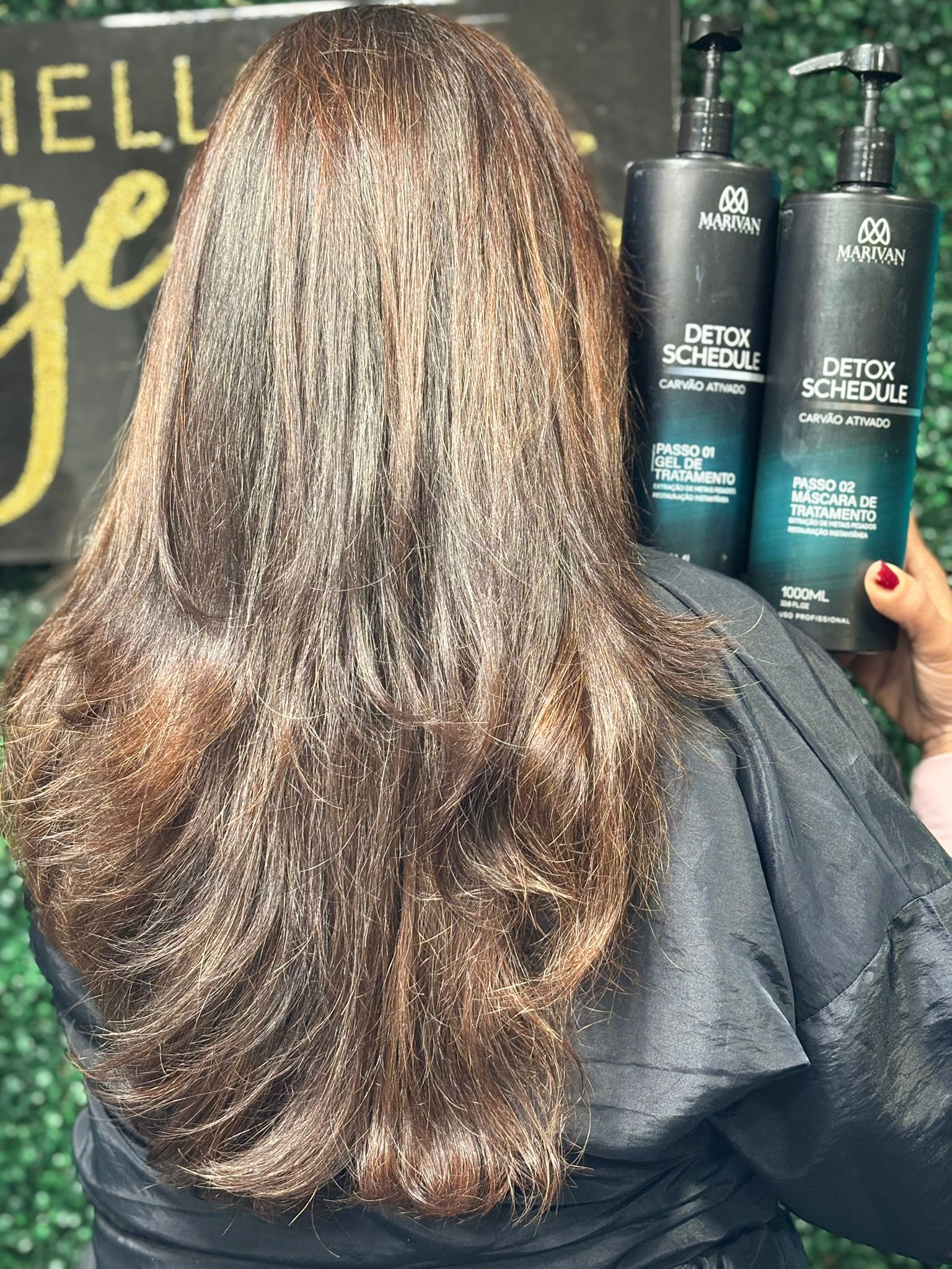 Resultados Marivan Schedule Detox