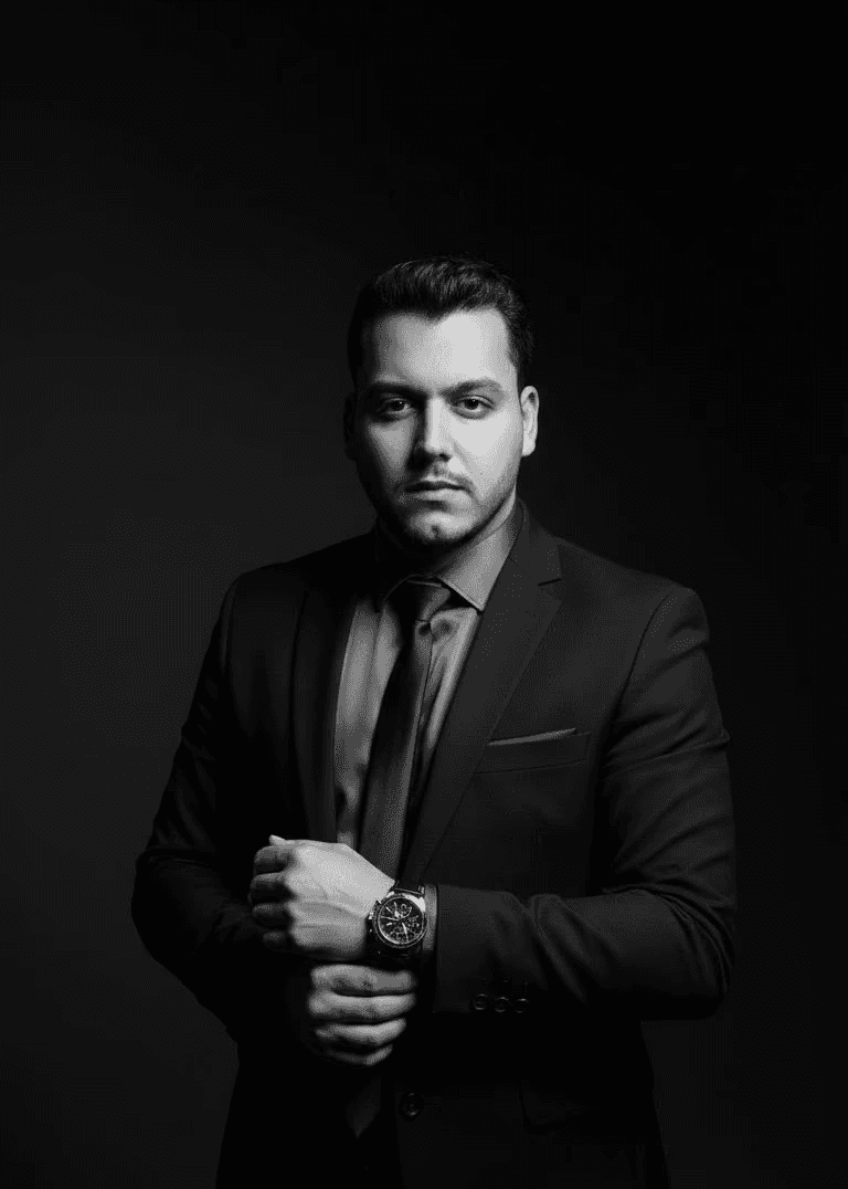 Photo of John Jayden, web developer