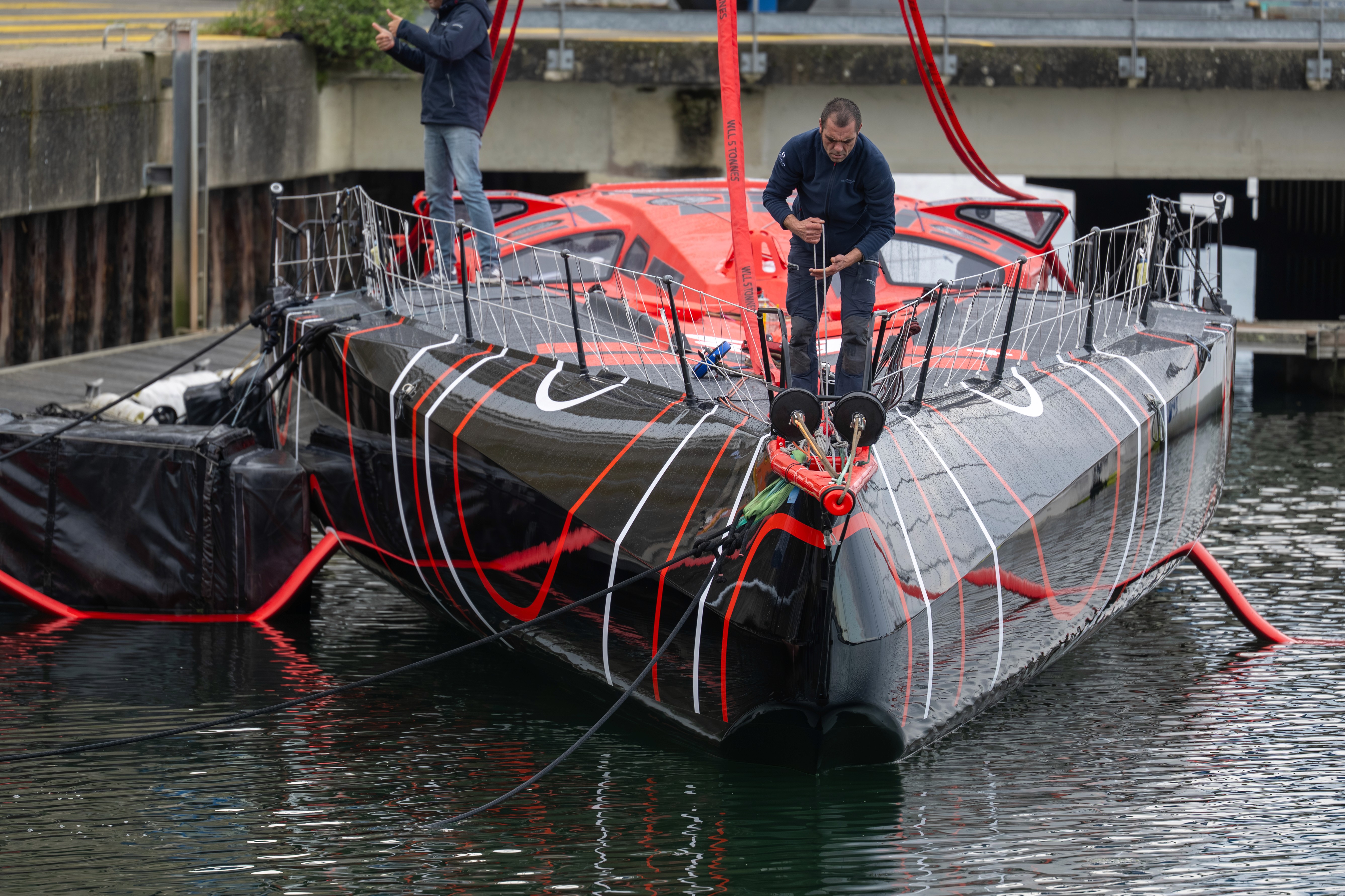 Off-Shore Sailing | The Ocean Race