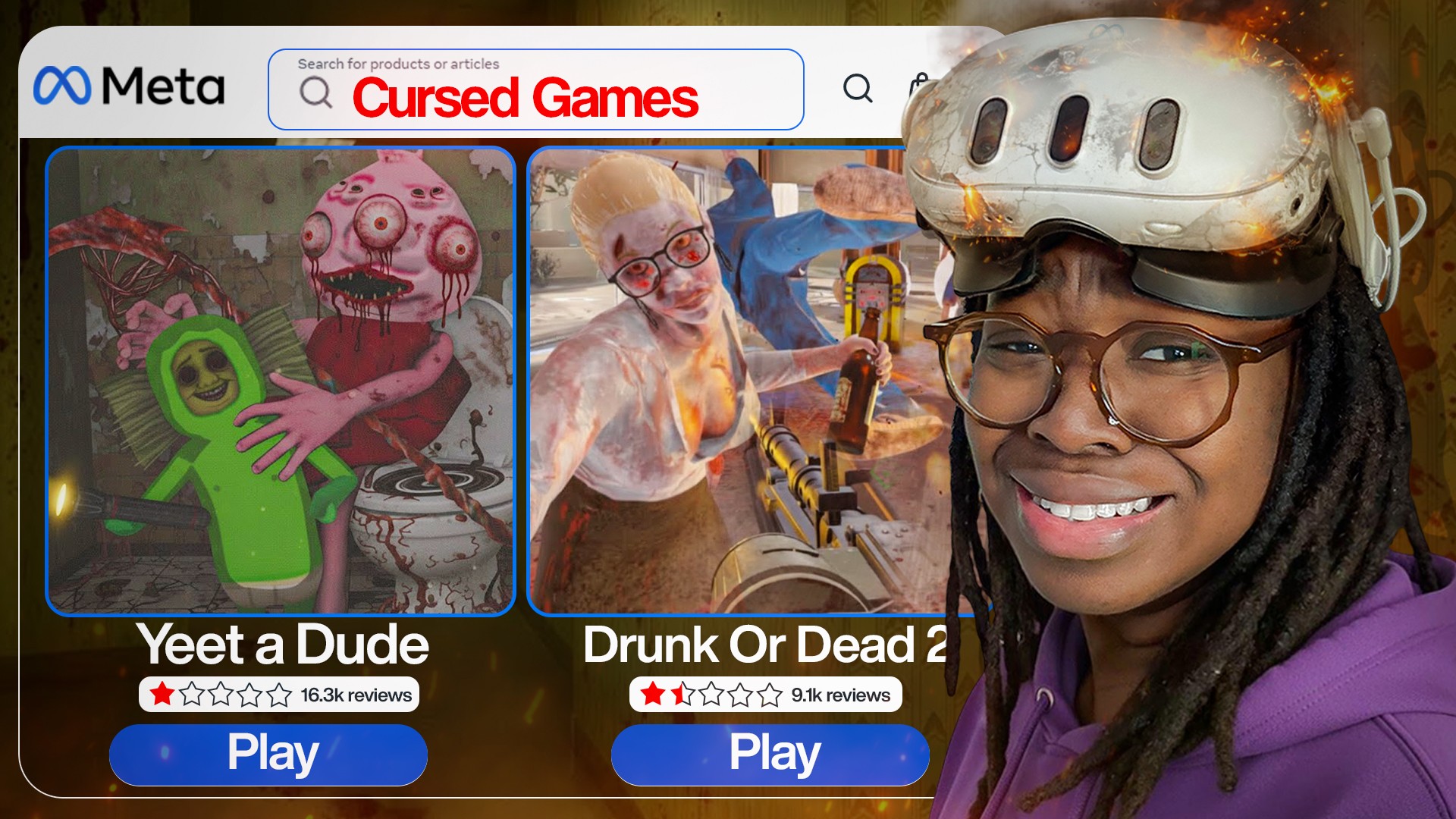 Work Showcase Website Thumbnail