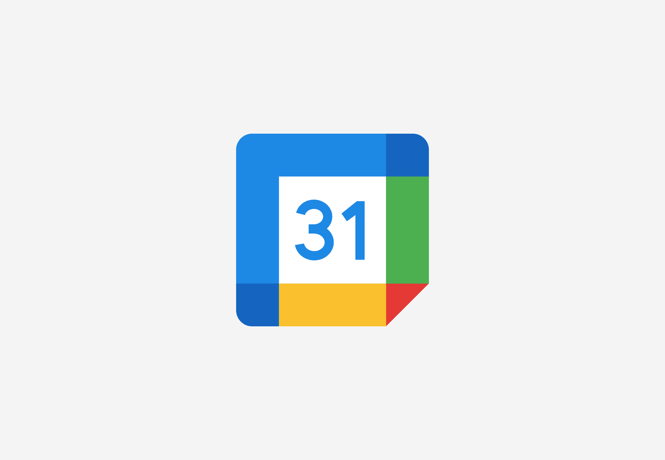 Google Calendar Sync