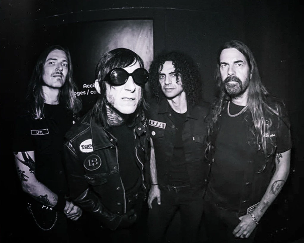 Photo by © The Lords Of Altamont promo