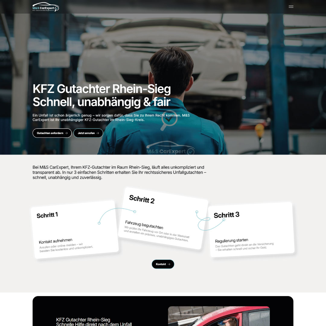 Ein bild von der Webseite www.kulxpert.de