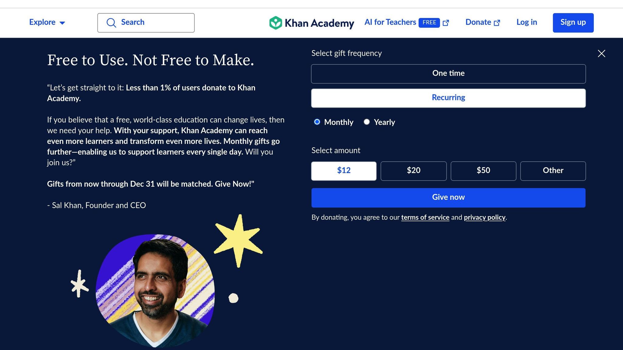 Khan Academy