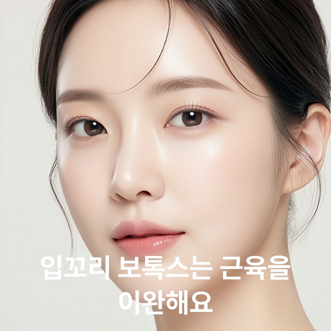 평소 표정 습관이 입꼬리를 끌어내릴 때: 입꼬리 내림근을 이완하는 보톡스의 타임라인