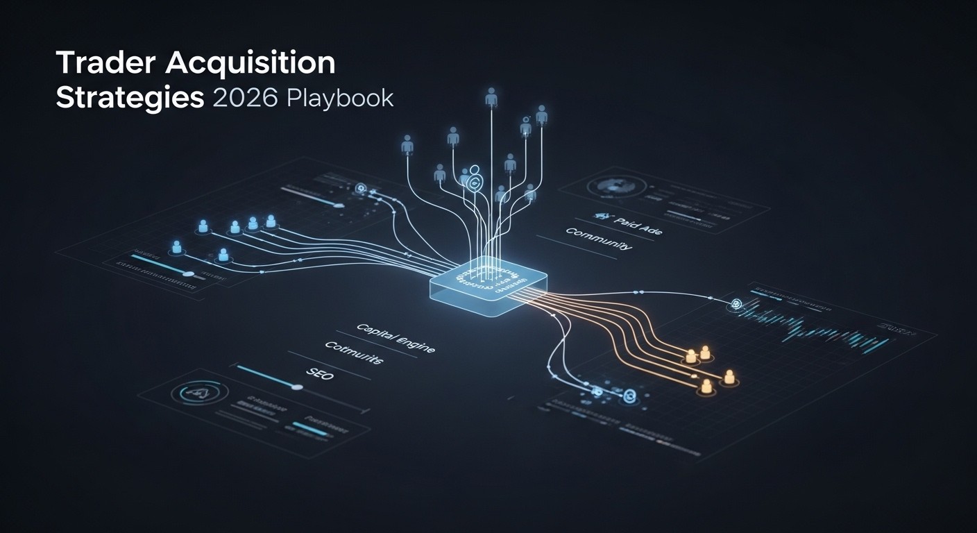 trader acquisition strategies for prop firm