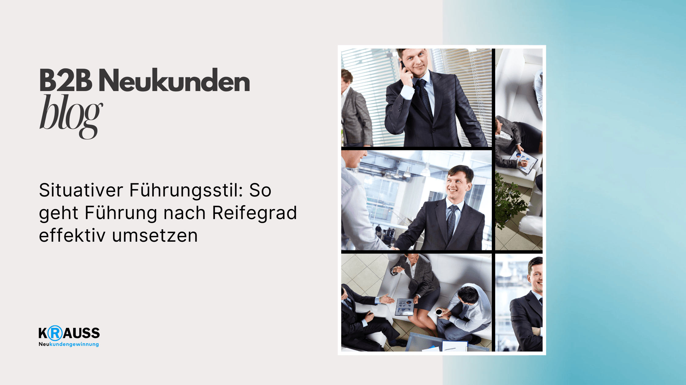 Situativer Führungsstil: So geht Führung nach Reifegrad effektiv umsetzen