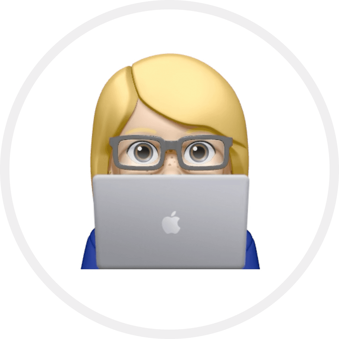 Memoji Chantal Willing