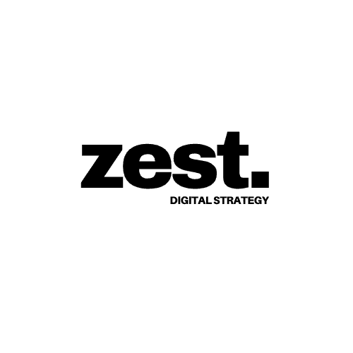 Zest Logo - Digital strategy for SMBs in Dubai