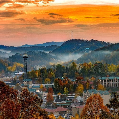 Great Smoky Mountains