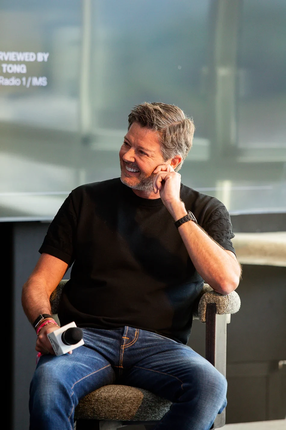 Belgium DJ & Producer Samm (BE)