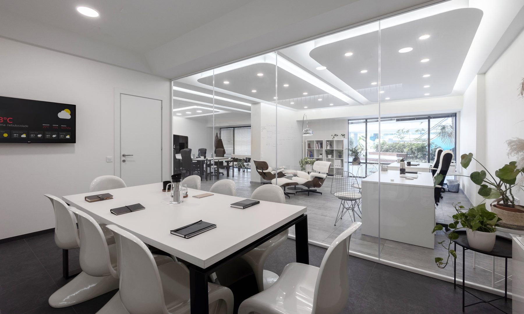 Synthetica HQ — Athens, Greece