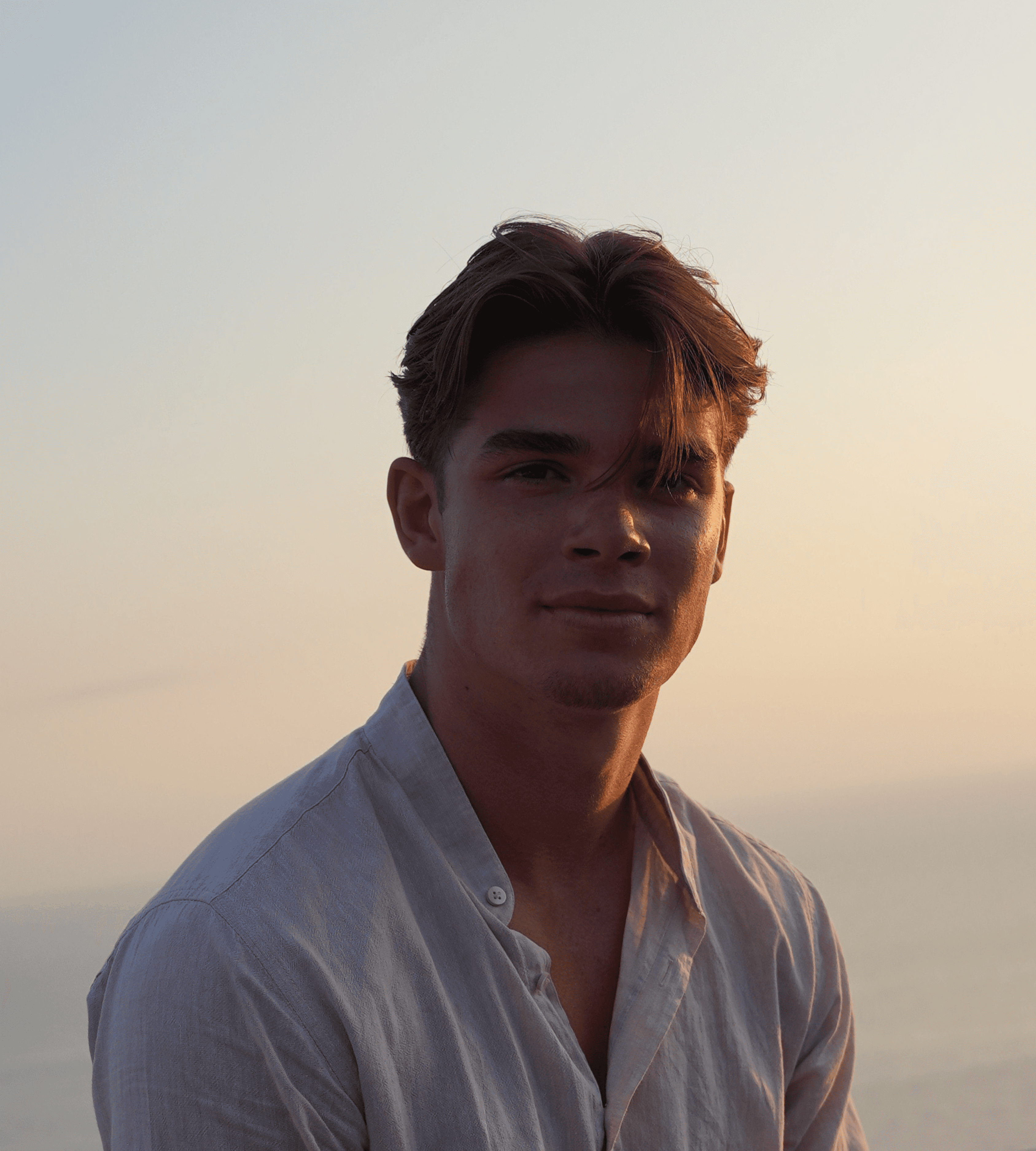 Photo of John Jayden, web developer