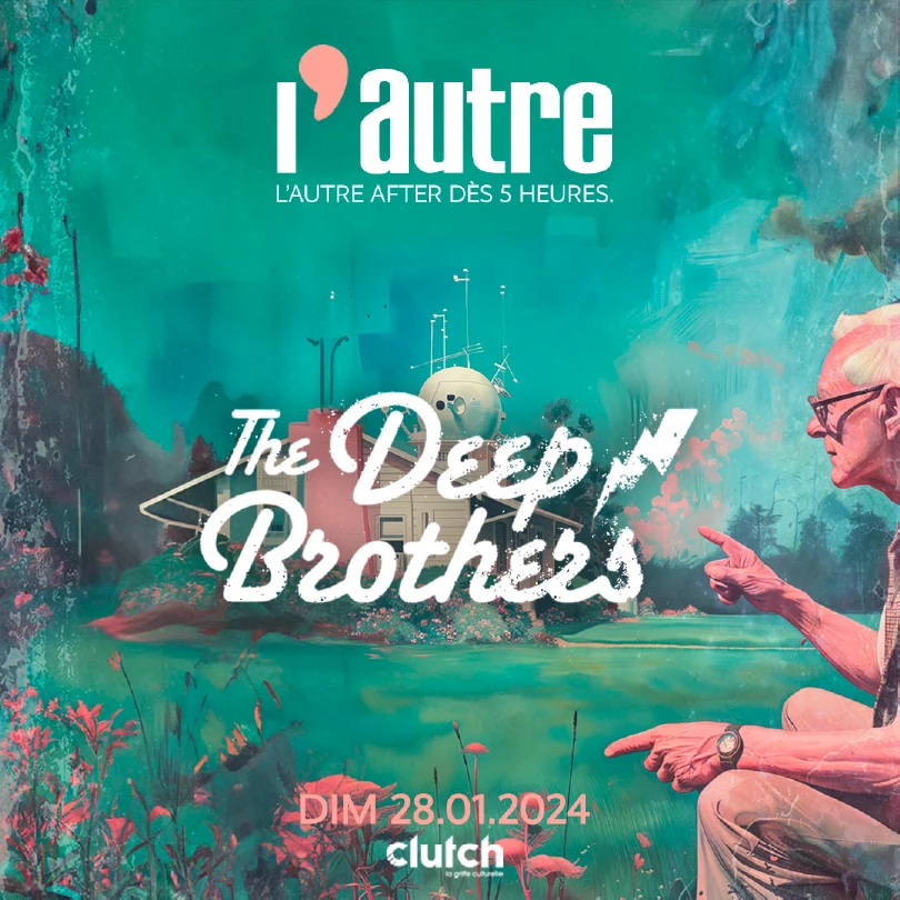 The Deep Brothers