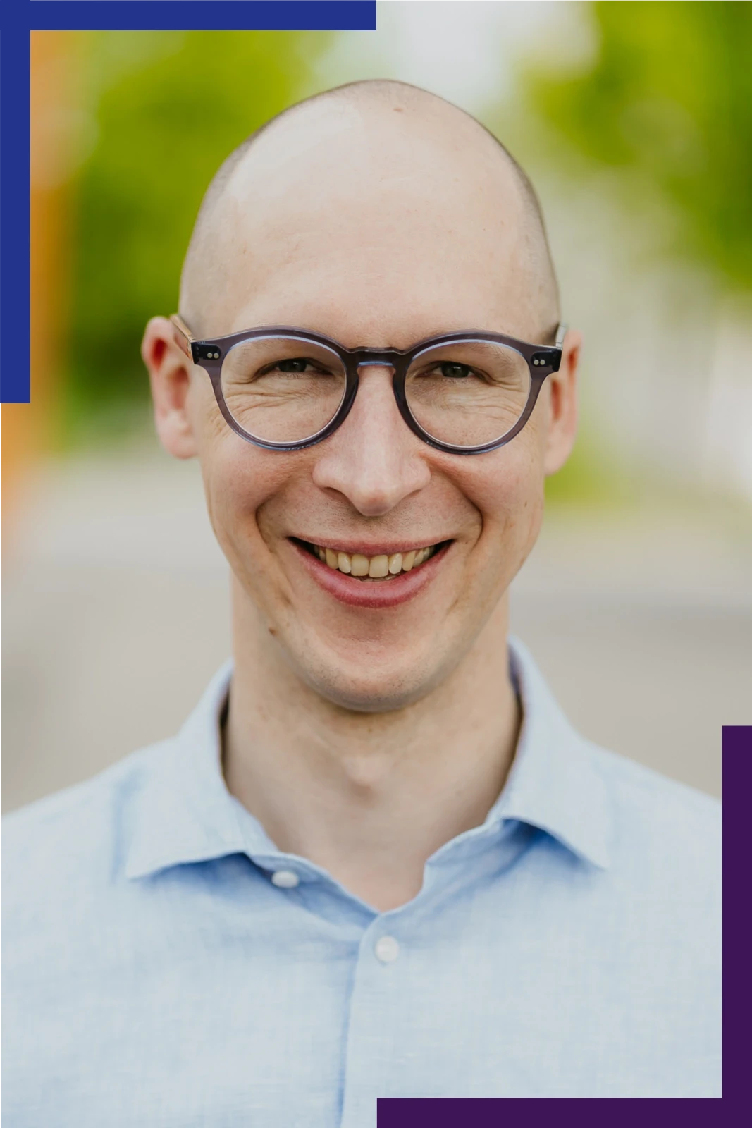 Raffael Himmelsbach Portrait