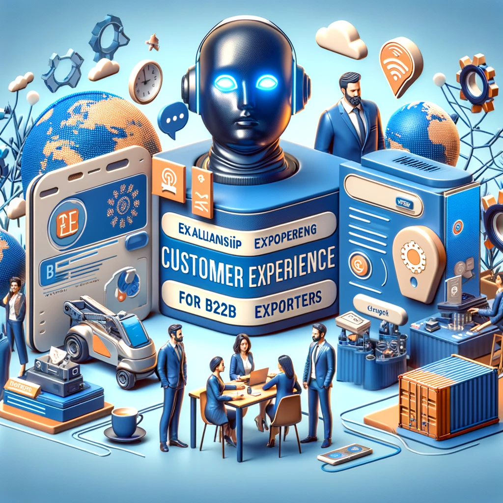 Customer Experience Solutions for B2B Exporters: Why It Matters