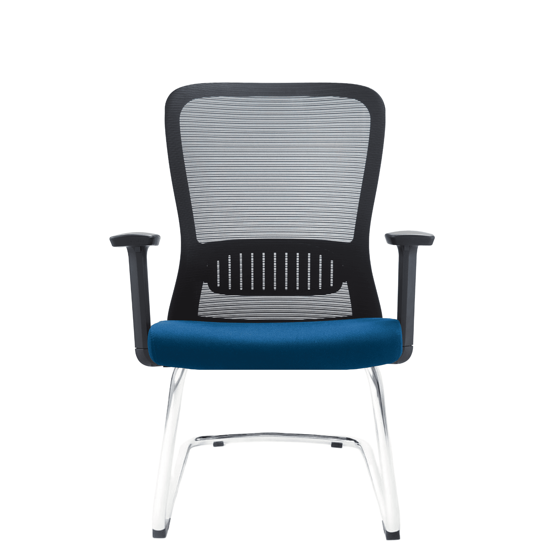 Silla Visitante Operativa Ajustable — vista 2