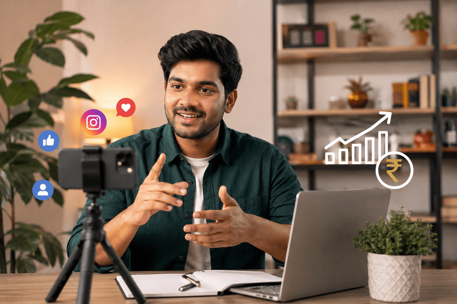 How to Grow on Social Media Organically