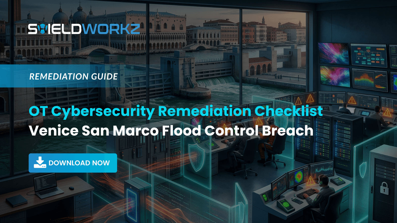 OT Cybersecurity Remediation Checklist