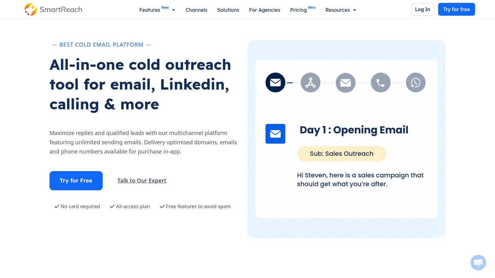 SmartReach.io
