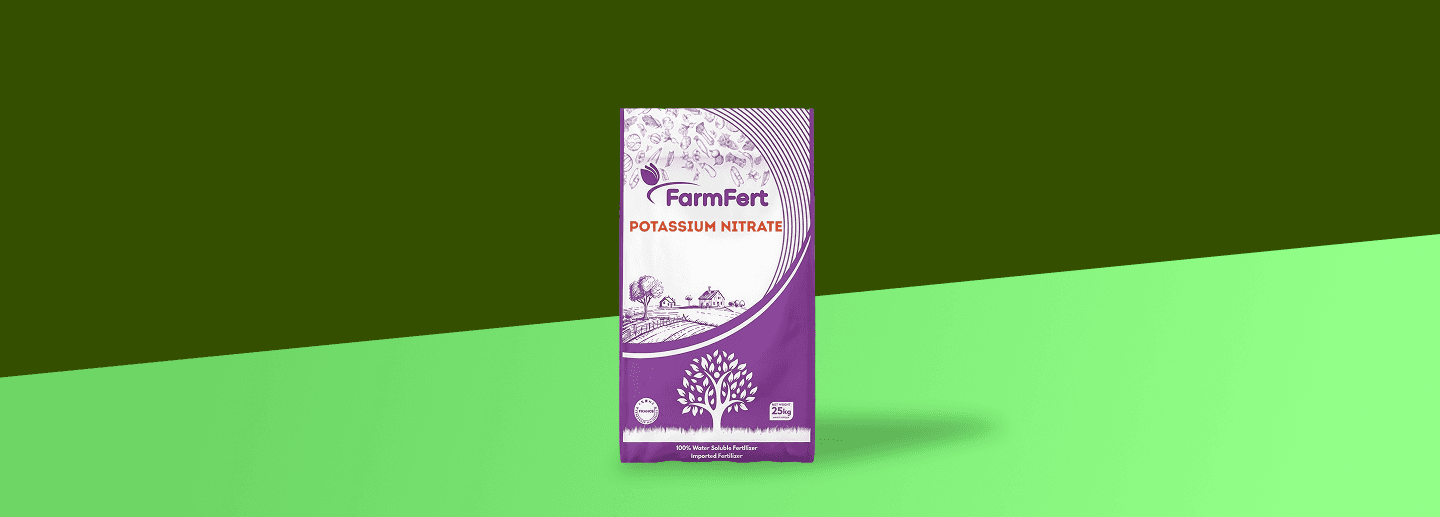 FarmFert Potassium Nitrate pack