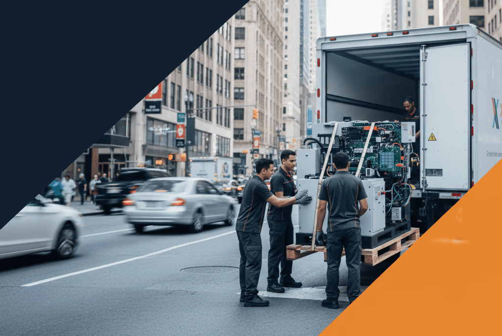 Specialized & Critical Delivery IN NYC