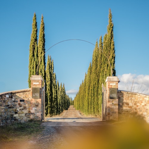 Entrance Winery