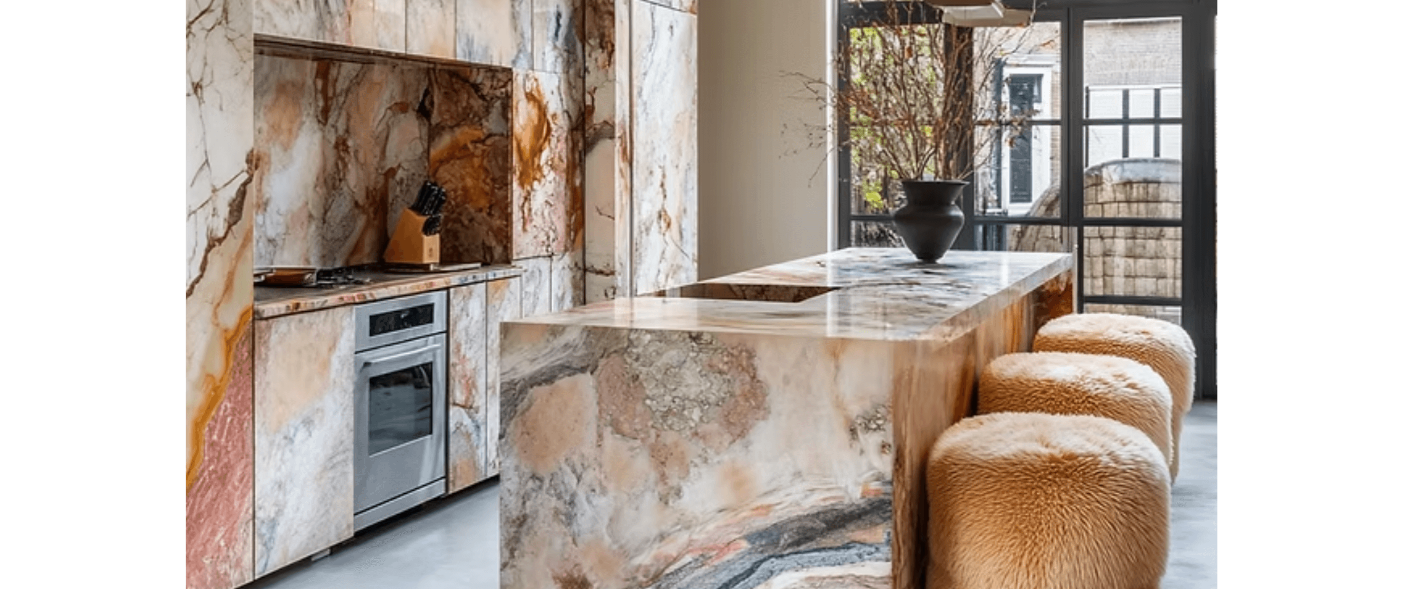 Kitchen & Design Days display