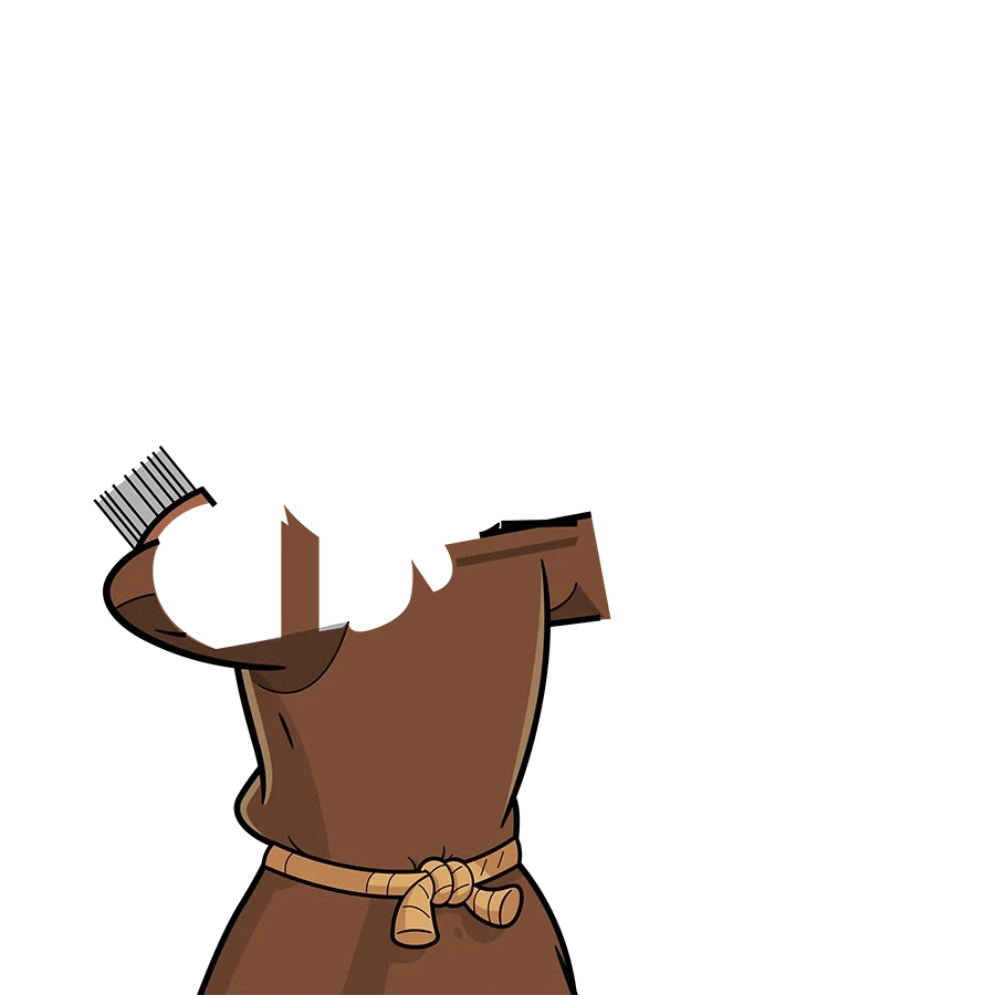 Friar's Robes Clothing trait