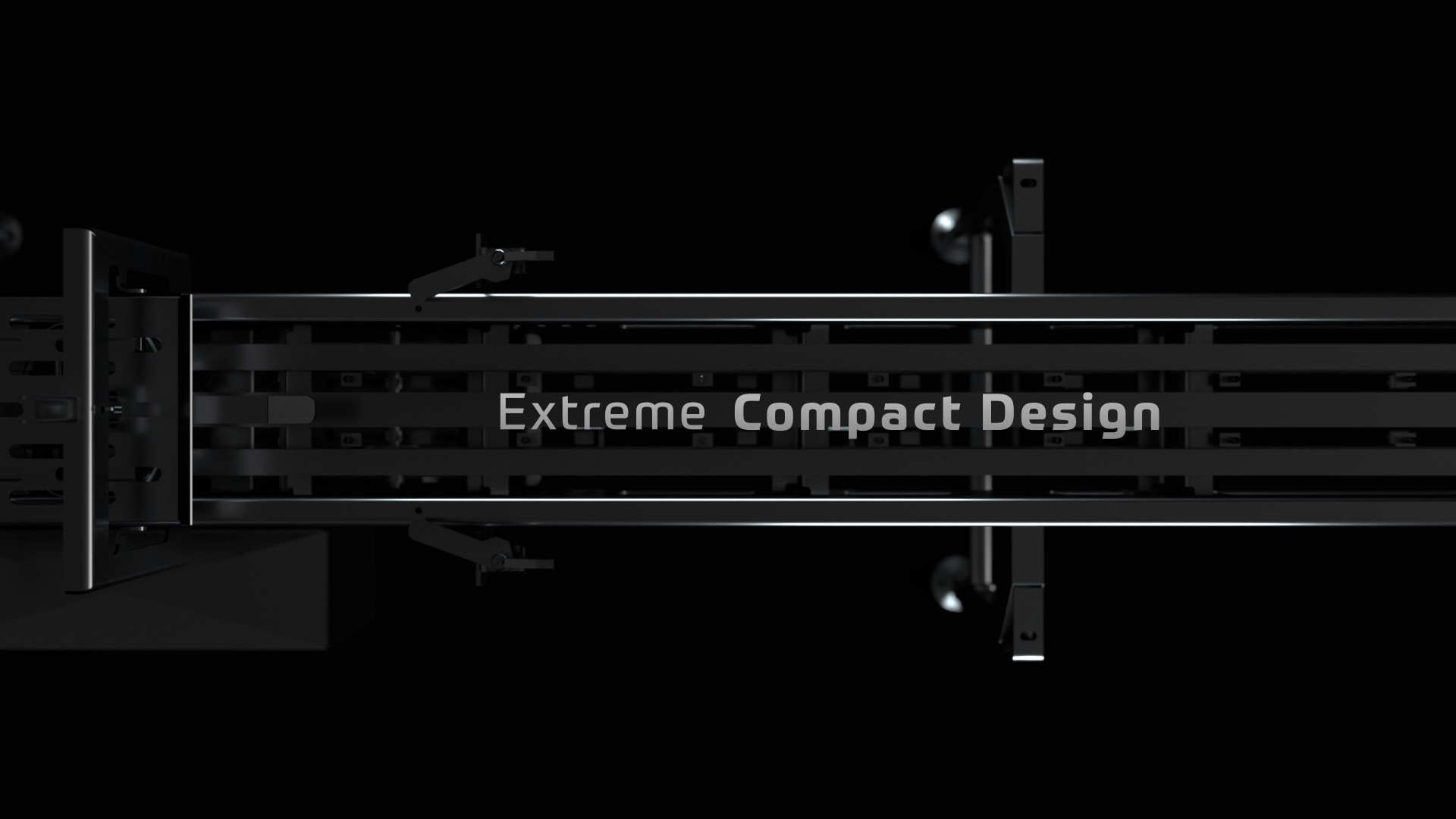 Explainer video for industrial machine