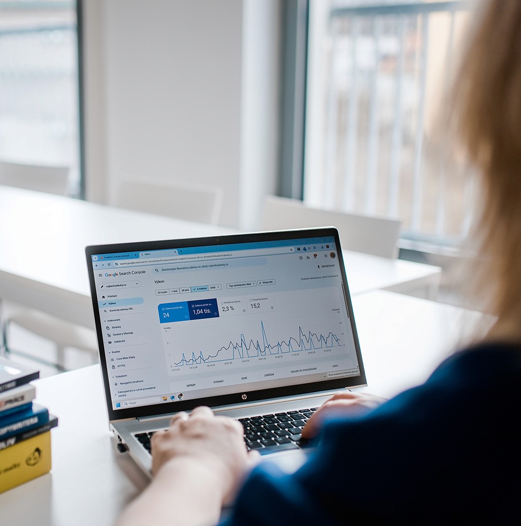 Tvorba webu a webová analytika