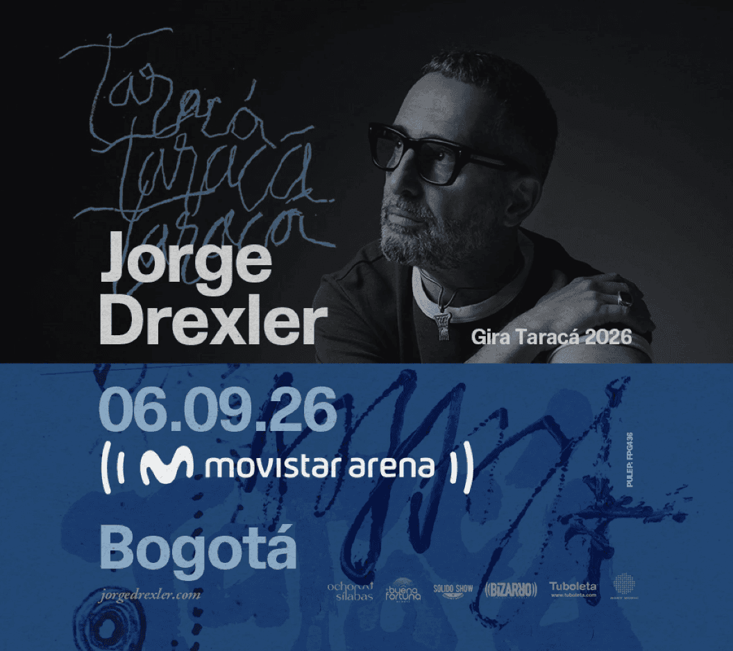 Eden Muñoz Colombia 2026