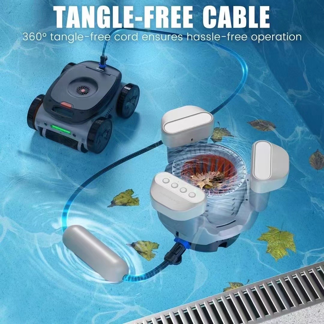 TANGLE-FREE CABLE