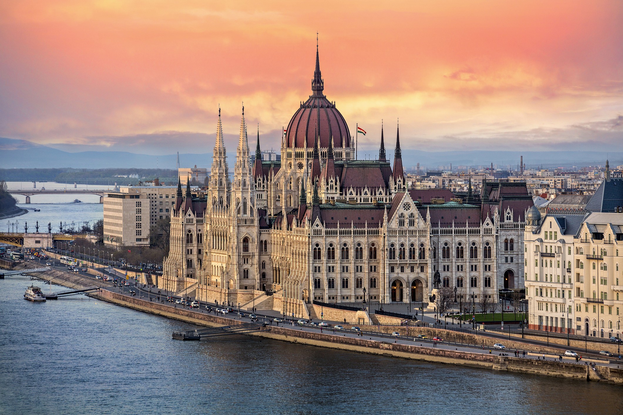 Budapešť