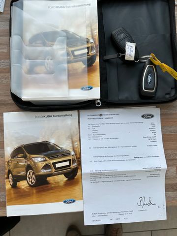 FORD Kuga 2016 WHITE Gebrauchtwagen - Galeriebild 16