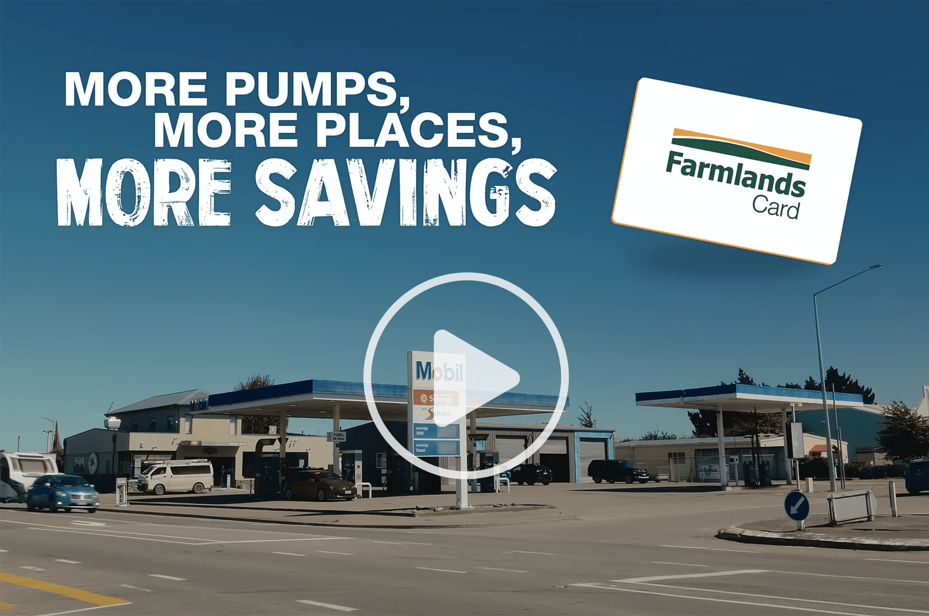 Farmlands Card Mobil Launch