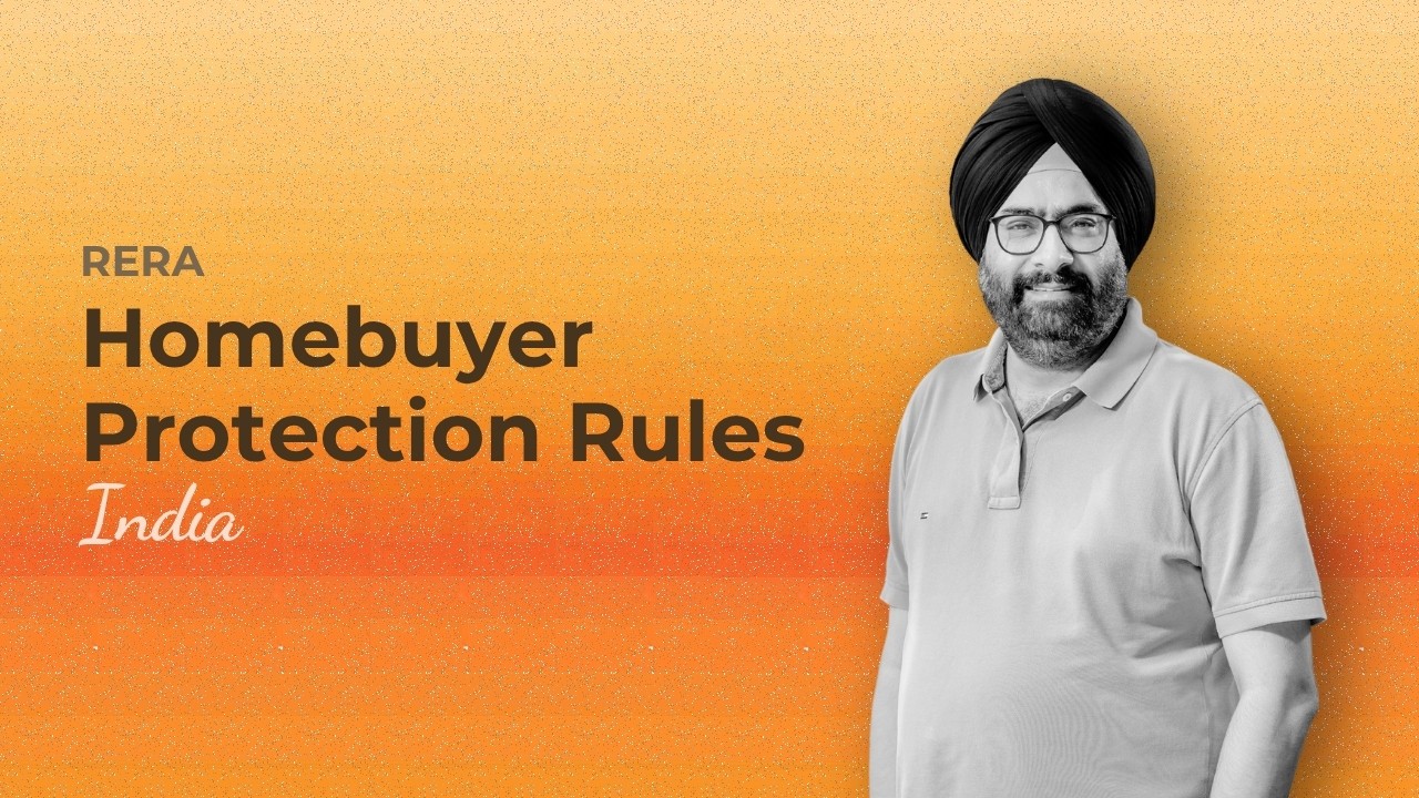 RERA Homebuyer Protection Rules India 2026: How to Use Them Right