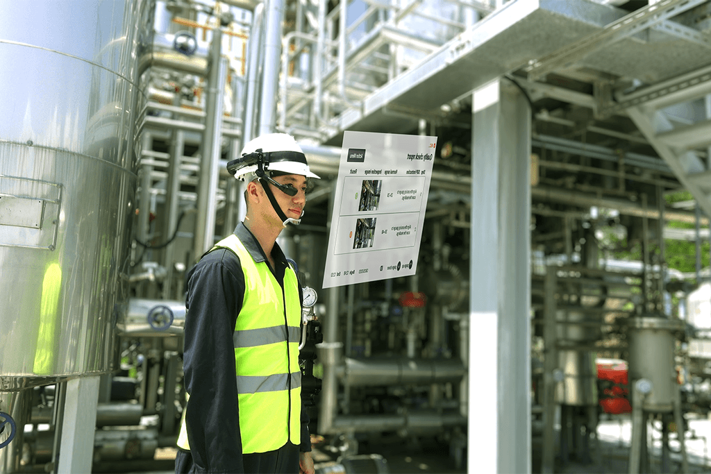 RealWear | Hands-free AR Industrial Smart Glasses