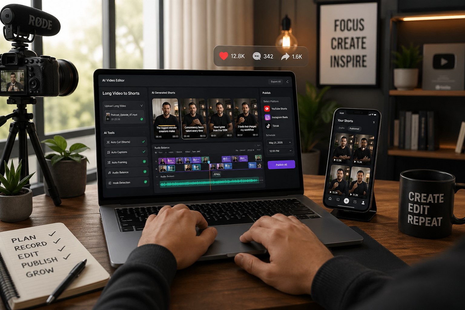 Short-Form Video Growth
