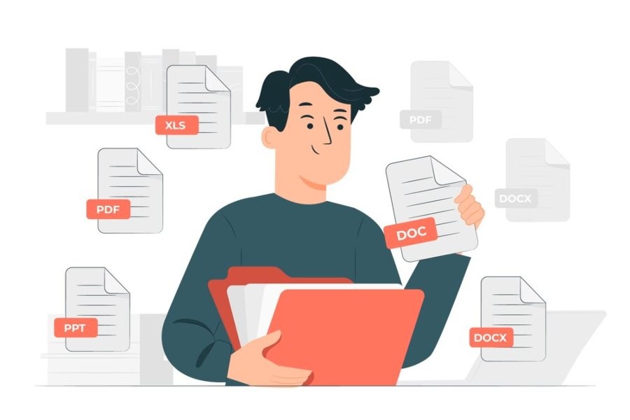 Improved Document Management