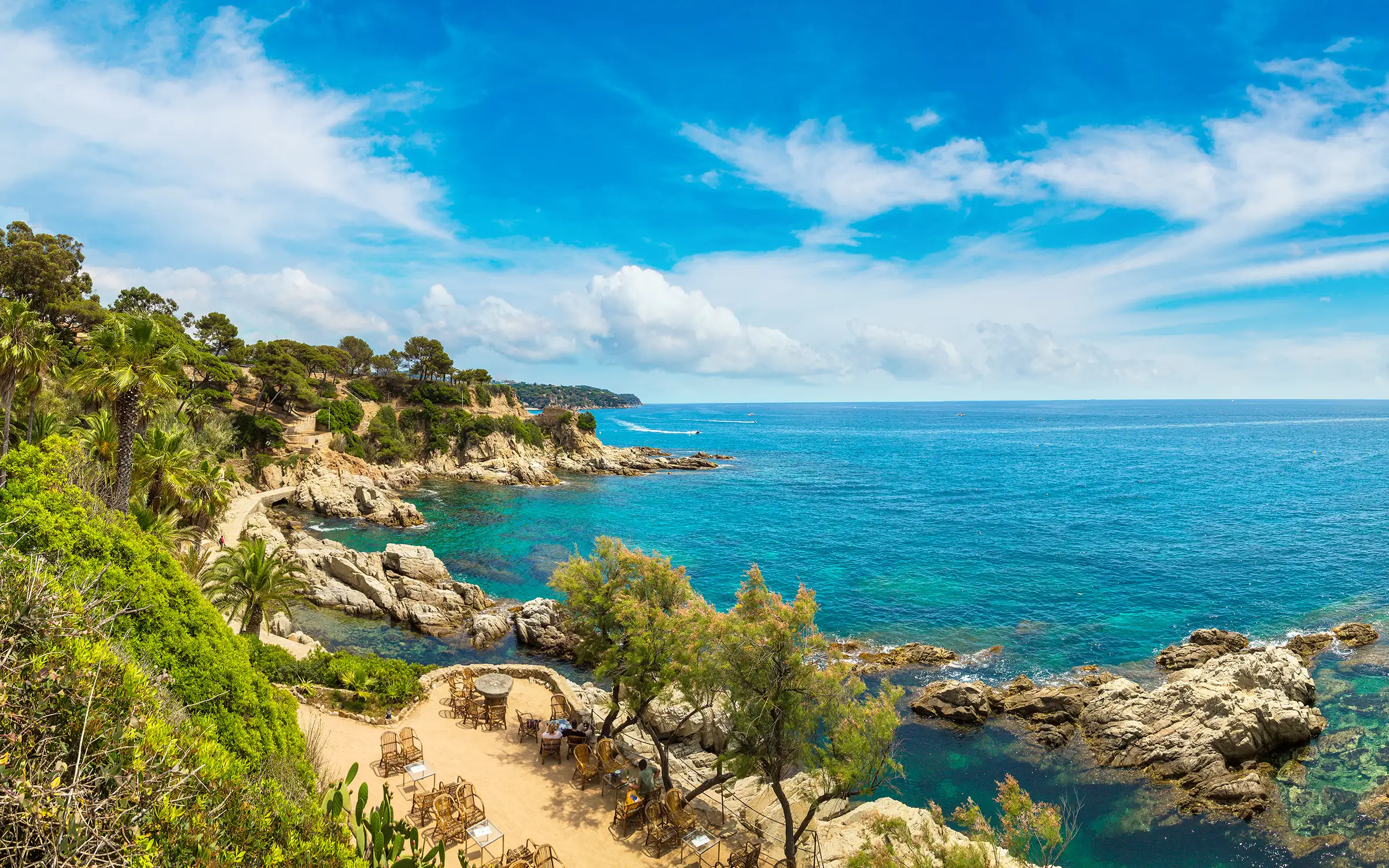 Tur langs kysten i Spania | Expa Travel