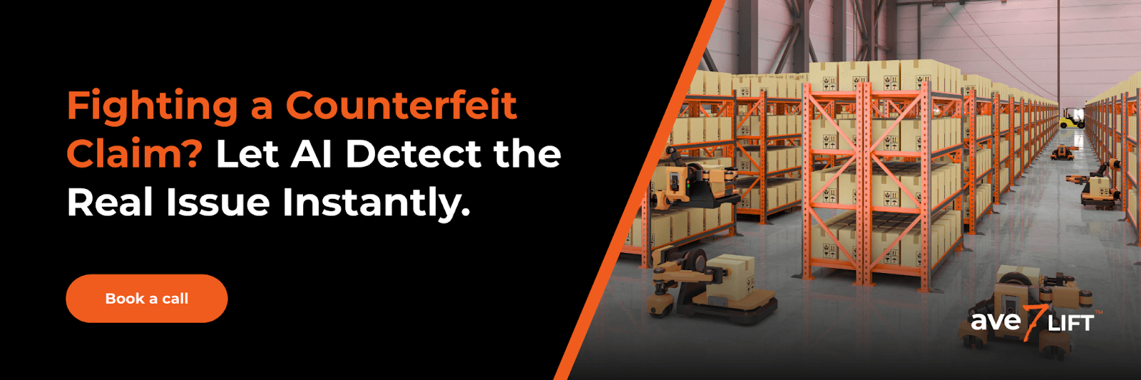 Fighting a counterfeit claim? Let AI detect the real issue instantly