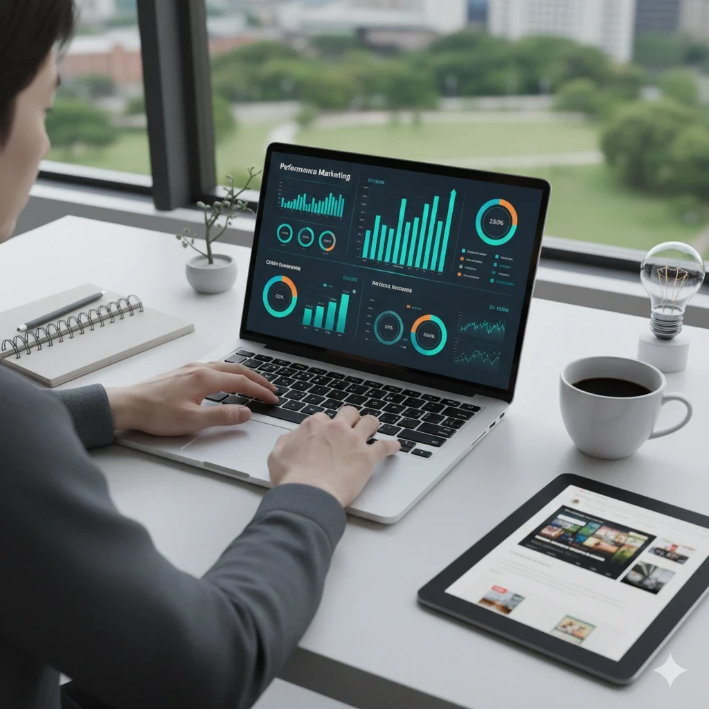 Was ist Performance Marketing