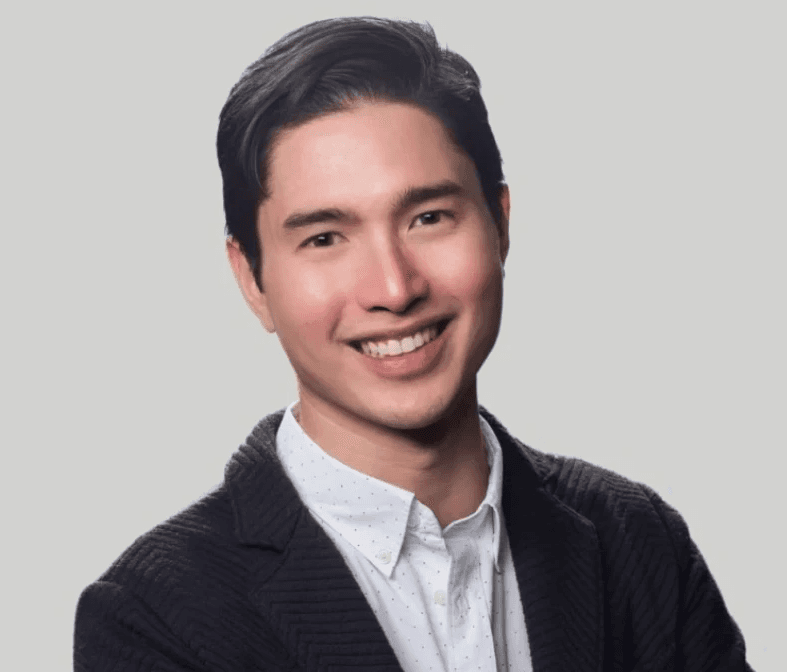 Portrait of Lance Co Ting Keh